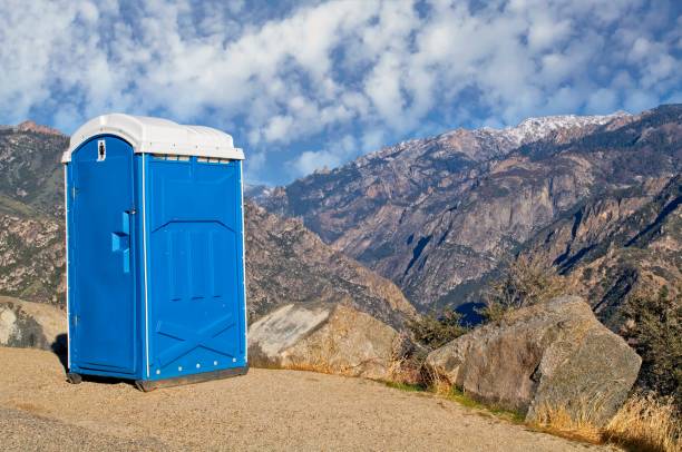 Portable restroom solutions in Greenville, IN